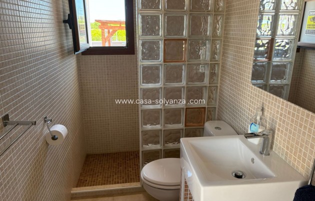 Wiederverkauf - Villa - Jacarilla