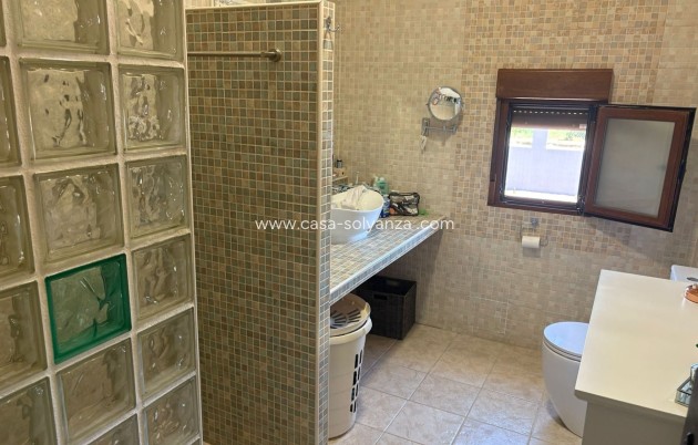 Wiederverkauf - Villa - Jacarilla