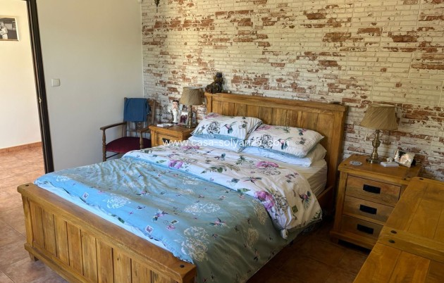 Wiederverkauf - Villa - Jacarilla