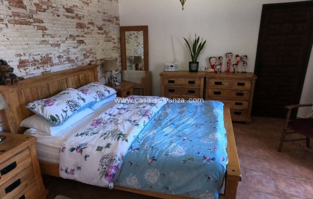 Wiederverkauf - Villa - Jacarilla