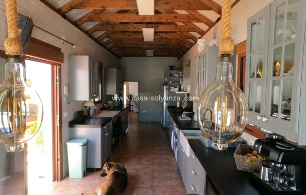 Wiederverkauf - Villa - Jacarilla