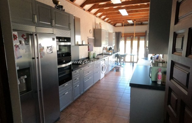 Wiederverkauf - Villa - Jacarilla