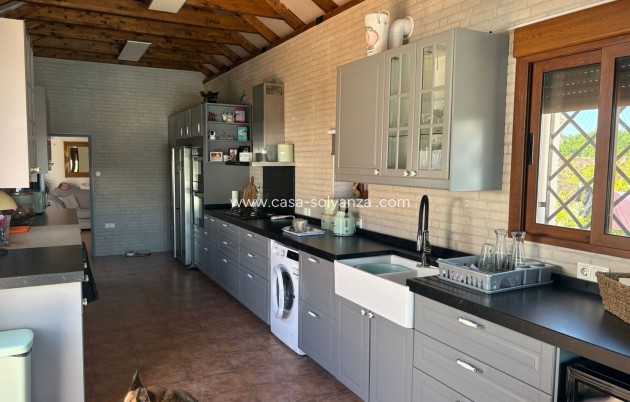 Wiederverkauf - Villa - Jacarilla