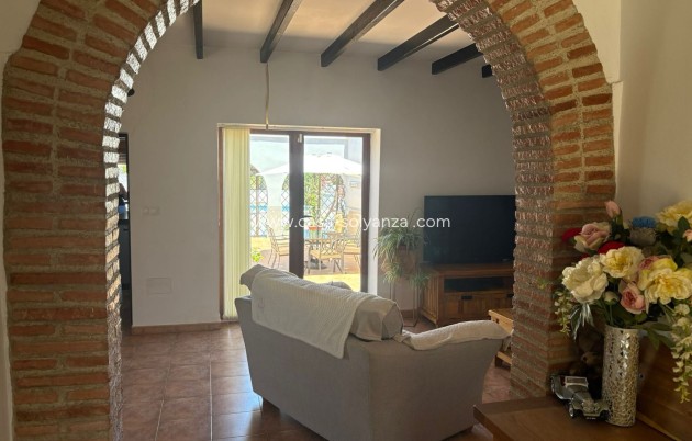 Wiederverkauf - Villa - Jacarilla