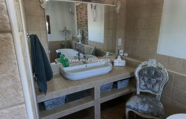 Wiederverkauf - Villa - Jacarilla