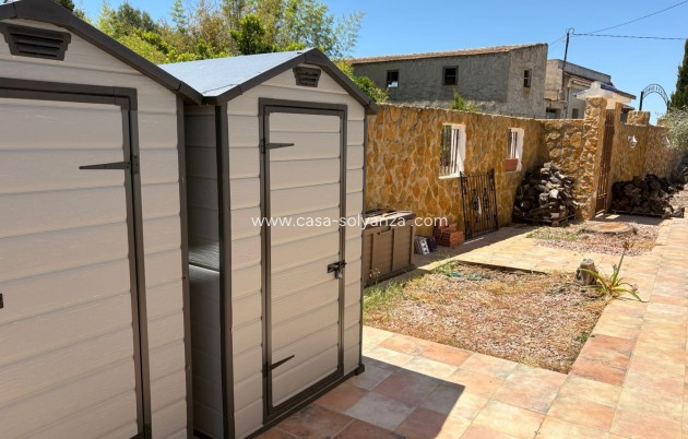 Wiederverkauf - Villa - Jacarilla