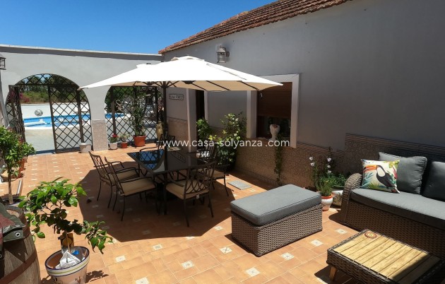 Wiederverkauf - Villa - Jacarilla