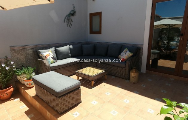 Wiederverkauf - Villa - Jacarilla