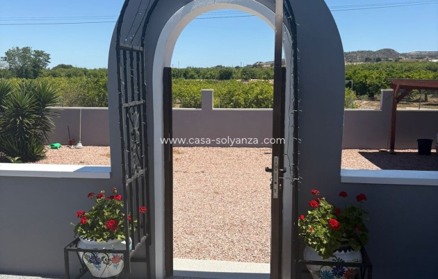 Wiederverkauf - Villa - Jacarilla