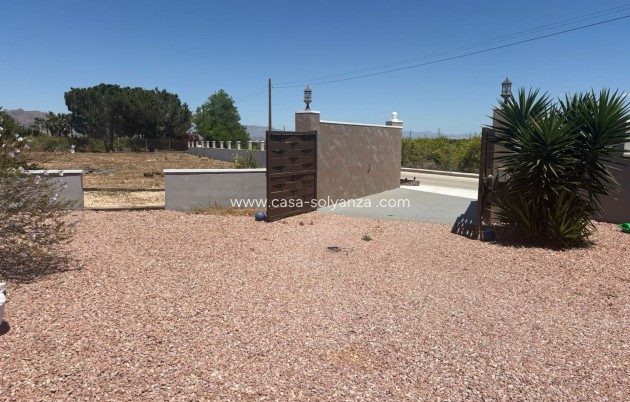 Wiederverkauf - Villa - Jacarilla