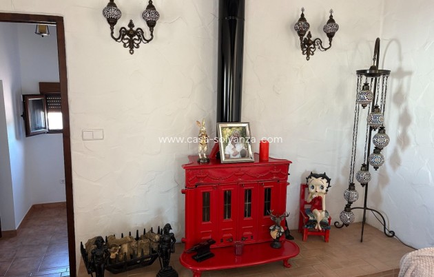 Wiederverkauf - Villa - Jacarilla