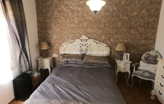 Wiederverkauf - Villa - Jacarilla