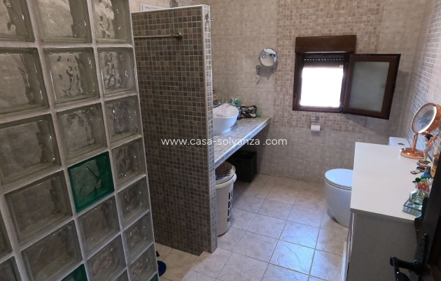 Wiederverkauf - Villa - Jacarilla