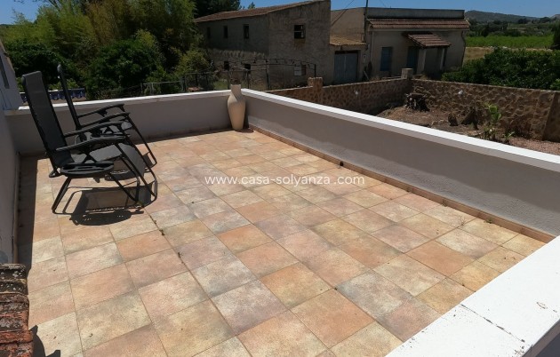 Wiederverkauf - Villa - Jacarilla