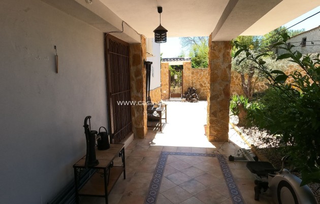 Wiederverkauf - Villa - Jacarilla