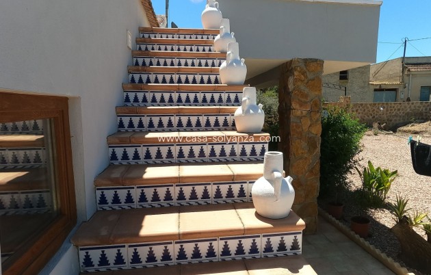 Wiederverkauf - Villa - Jacarilla