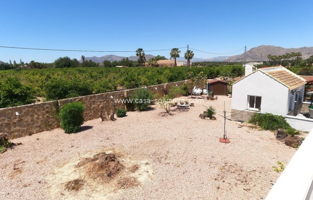 Wiederverkauf - Villa - Jacarilla