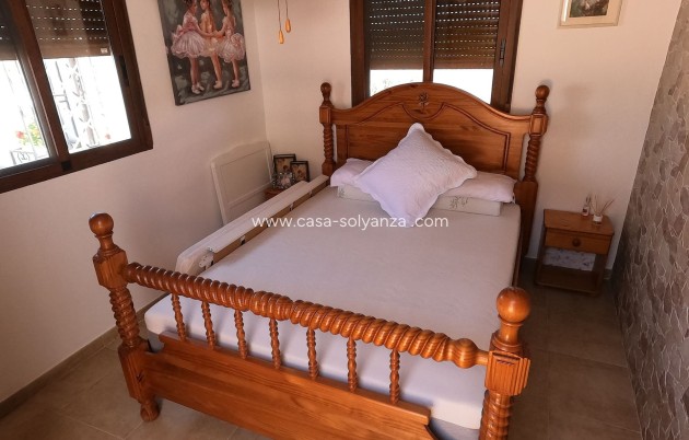 Wiederverkauf - Villa - Jacarilla