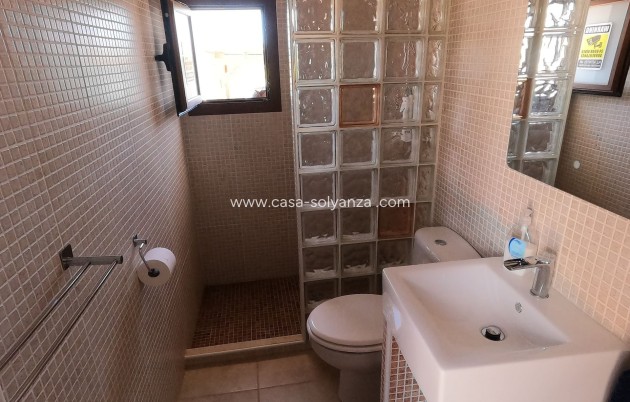 Wiederverkauf - Villa - Jacarilla