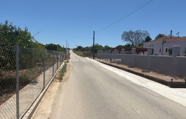 Wiederverkauf - Villa - Jacarilla