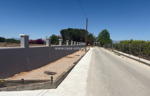 Wiederverkauf - Villa - Jacarilla