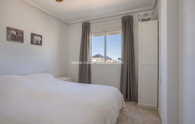 Resale - Apartment / flat - Ciudad Quesada