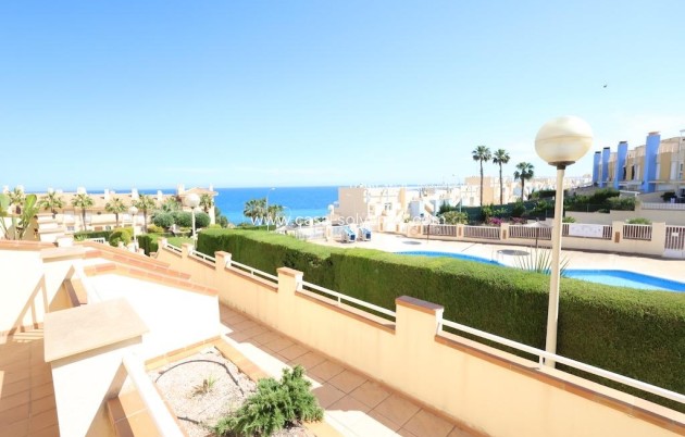 Revente - Appartement - Orihuela Costa - Campoamor