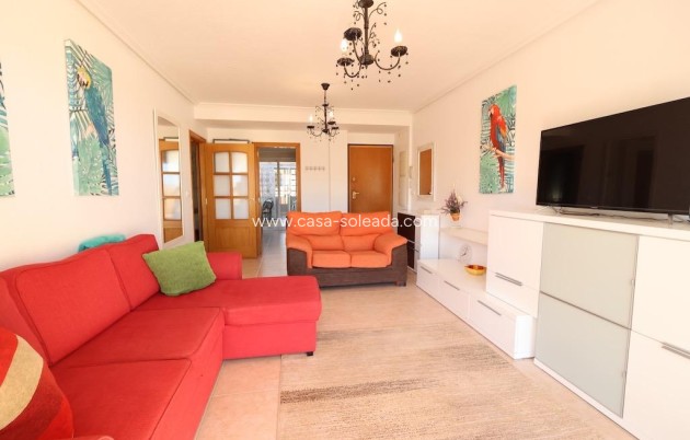 Revente - Appartement - Orihuela Costa - Campoamor
