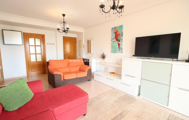 Revente - Appartement - Orihuela Costa - Campoamor