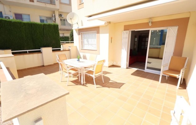 Revente - Appartement - Orihuela Costa - Campoamor