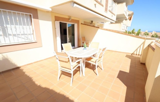 Revente - Appartement - Orihuela Costa - Campoamor
