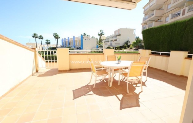 Revente - Appartement - Orihuela Costa - Campoamor
