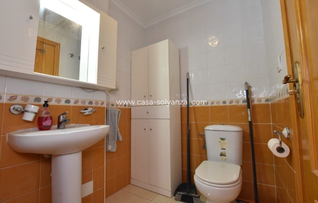 Reventa - Apartamento / piso - Algorfa - Inland