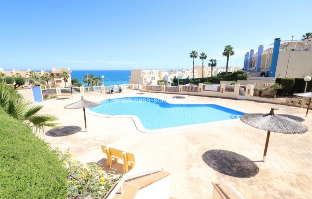 Revente - Appartement - Orihuela Costa - Campoamor