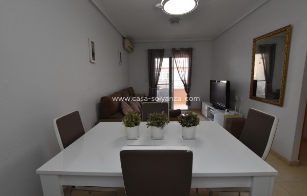 Reventa - Apartamento / piso - Algorfa - Inland