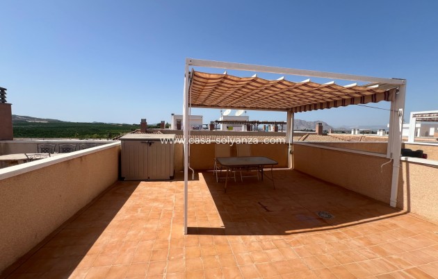 Reventa - Apartamento / piso - Algorfa - Inland
