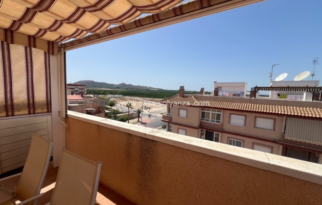 Reventa - Apartamento / piso - Algorfa - Inland
