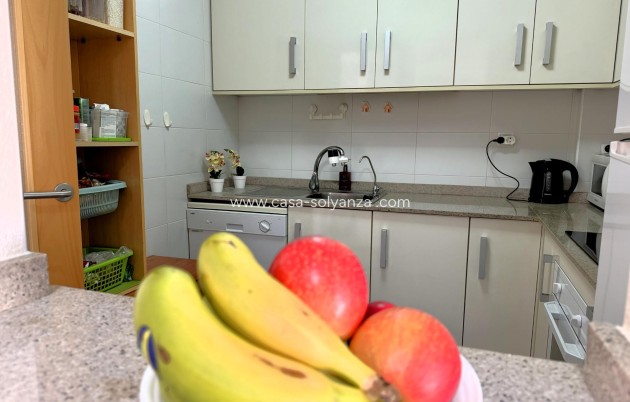 Resale - Apartment / flat - Torrevieja - El Molino