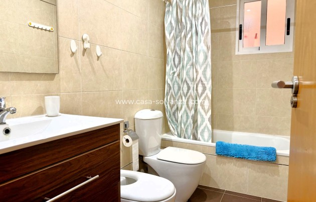 Resale - Apartment / flat - Torrevieja - El Molino