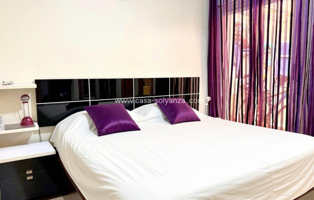 Resale - Apartment / flat - Torrevieja - El Molino
