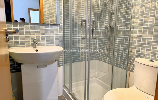 Resale - Apartment / flat - Torrevieja - El Molino