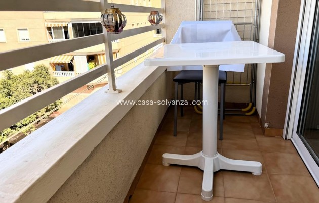 Resale - Apartment / flat - Torrevieja - El Molino