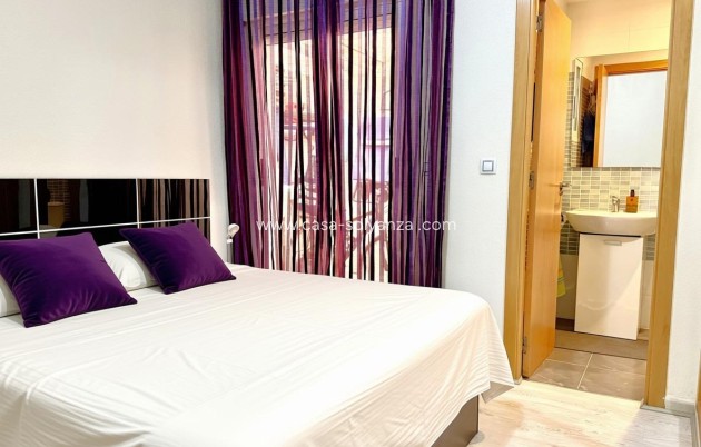 Resale - Apartment / flat - Torrevieja - El Molino