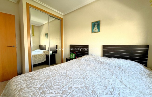 Resale - Apartment / flat - Torrevieja - El Molino