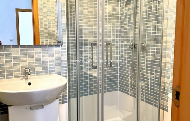 Resale - Apartment / flat - Torrevieja - El Molino