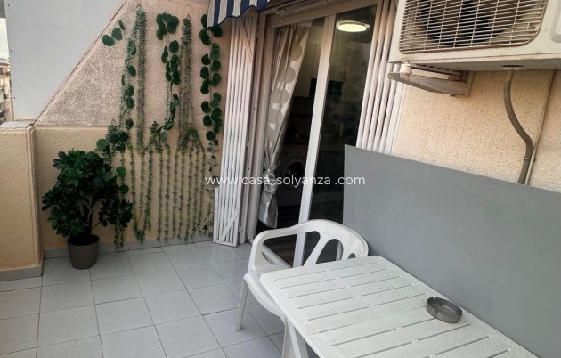 Resale - Apartment / flat - Torrevieja - Playa del Cura