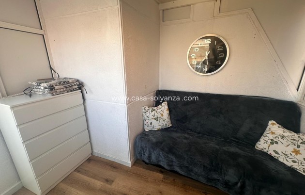 Resale - Apartment / flat - Torrevieja - Playa del Cura