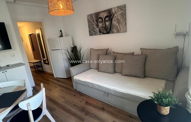 Resale - Apartment / flat - Torrevieja - Playa del Cura