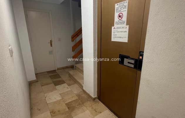 Resale - Apartment / flat - Torrevieja - Playa del Cura