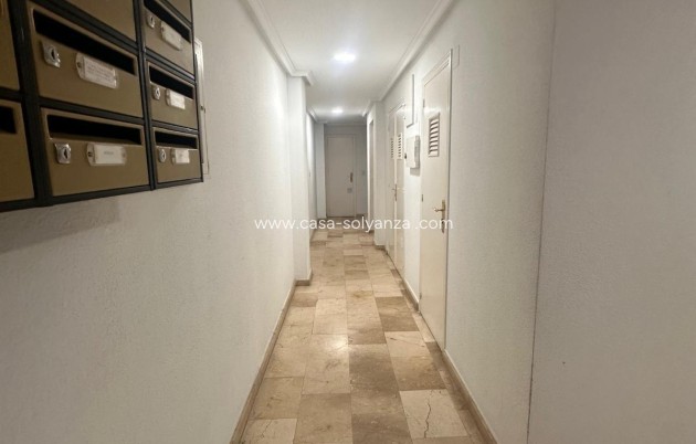 Resale - Apartment / flat - Torrevieja - Playa del Cura